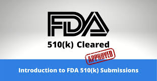 FDA 510(k) Submissions